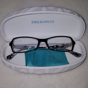 BNWT Emilio Pucci eyeglass frames